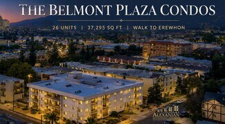 Plus de détails pour 201 N Belmont St, Glendale, CA - Logement à vendre