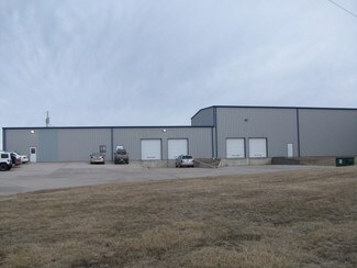 Plus de détails pour 5900 S Spoede Ln, Warrenton, MO - Industriel/Logistique à louer