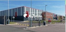Plus de détails pour Industriel/Logistique à louer