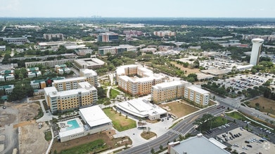 13300 Usf Palm Dr, Tampa, FL - Vue aérienne vue de carte - Image1