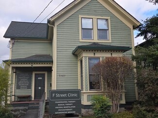 Plus de détails pour 1707 F St, Bellingham, WA - Bureau, Bureau/Médical à louer