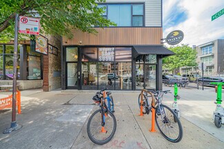 Plus de détails pour 1858 N Western Ave, Chicago, IL - Local commercial à louer