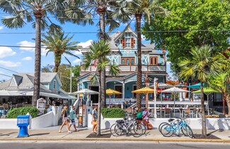 Plus de détails pour 313 Duval St, Key West, FL - Local commercial à vendre