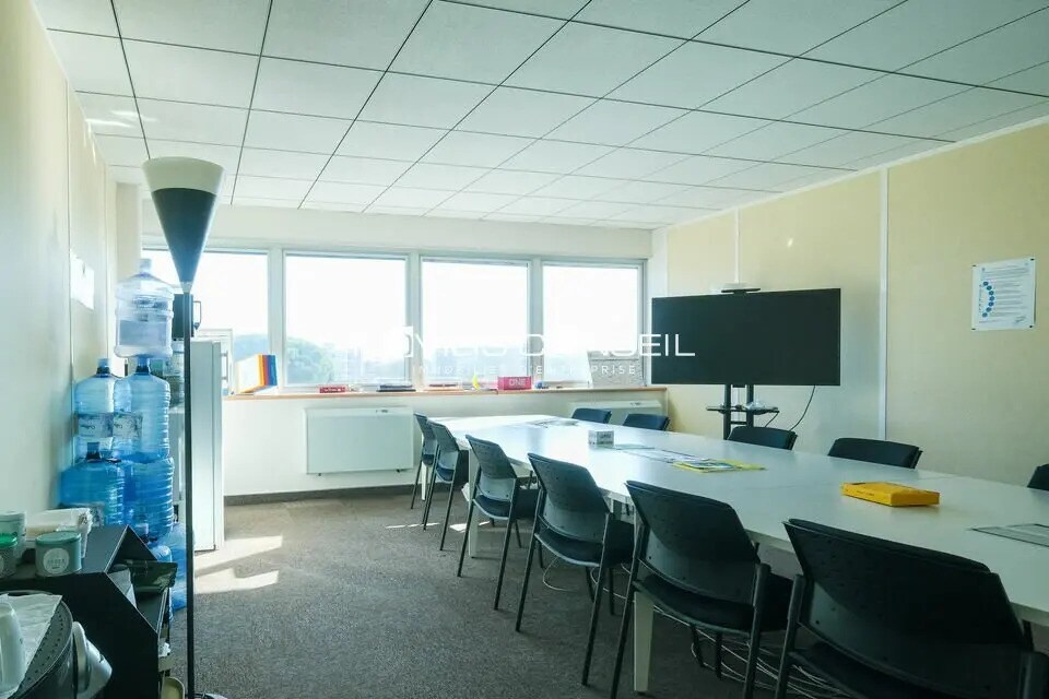 7 Avenue Didier Daurat, Blagnac à louer Photo de l’immeuble– Image 1 sur 8