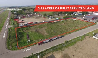 Plus de détails pour 103 69th Ave NW, Edmonton, AB - Terrain à vendre