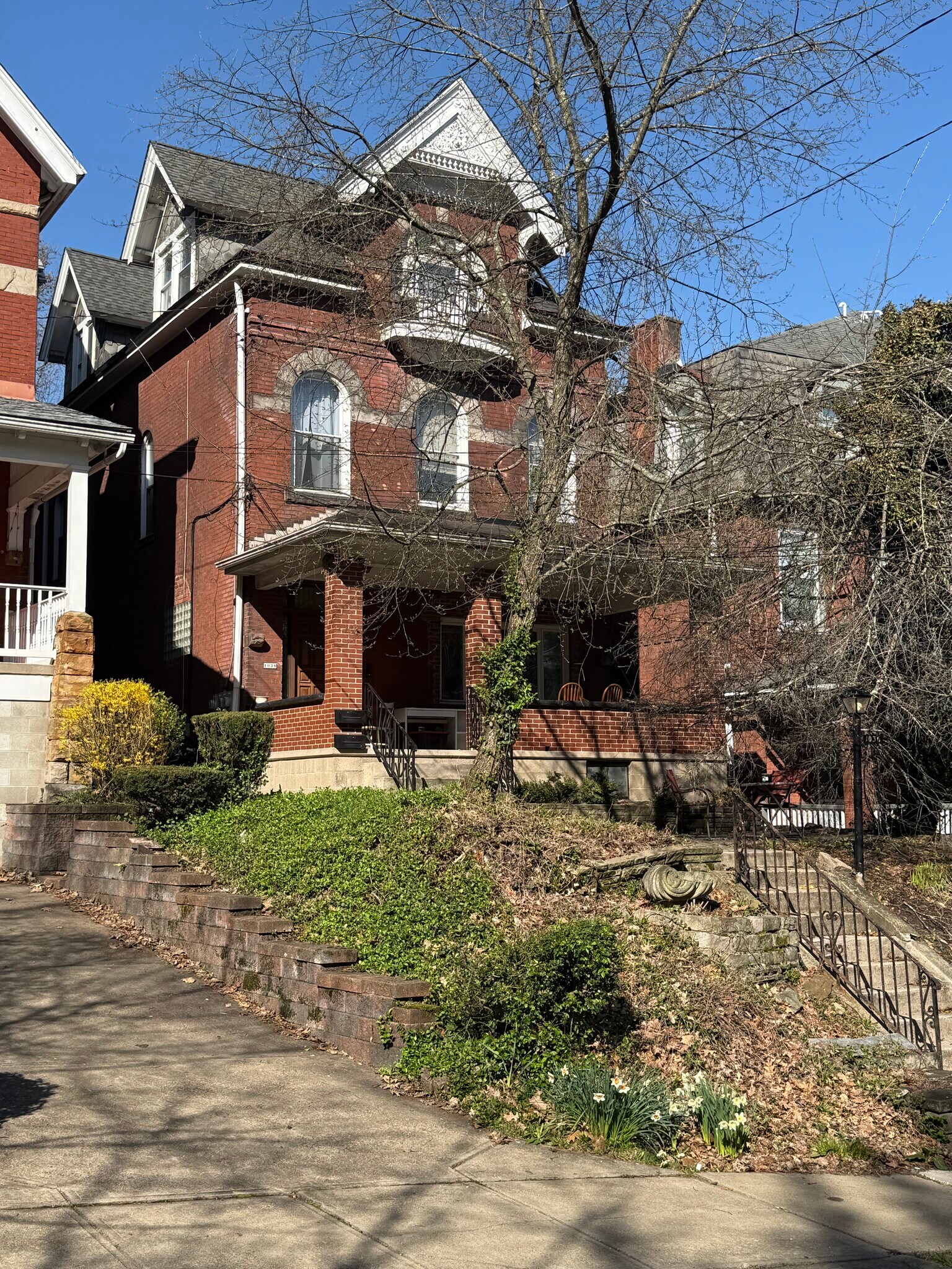 1036 Murray Hill Ave, Pittsburgh, PA à vendre Photo principale– Image 1 sur 2