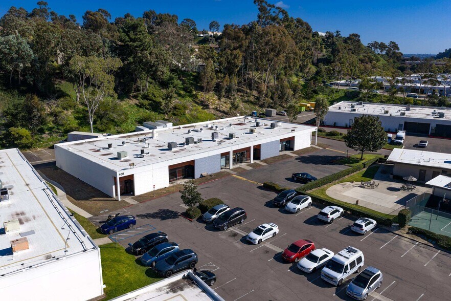 4901-4907 Morena Blvd, San Diego, CA à louer - Photo de l’immeuble – Image 2 sur 23