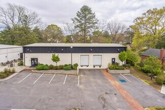 Plus de détails pour 105 Rand Mill Rd, Garner, NC - Industriel/Logistique à louer