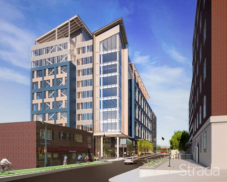 Fifth & Halket St, Oakland, PA à louer - Photo de l’immeuble – Image 1 sur 9