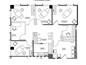 11600 Wilshire Blvd, Los Angeles, CA à louer Plan d’étage– Image 1 sur 4