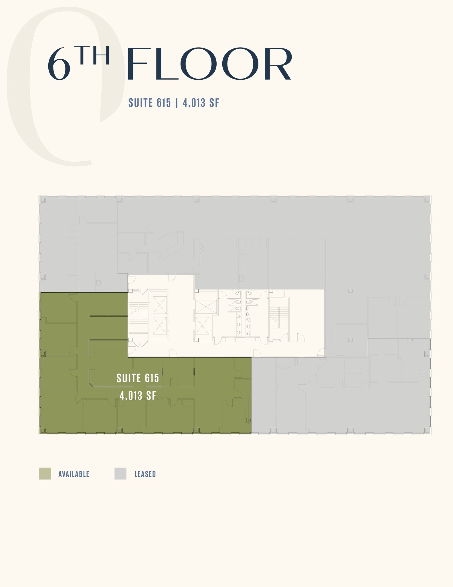 50 S Main St, Akron, OH à louer Plan de site– Image 1 sur 1