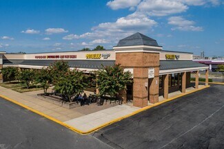 Plus de détails pour 6364 Springfield Plz, Springfield, VA - Local commercial à louer