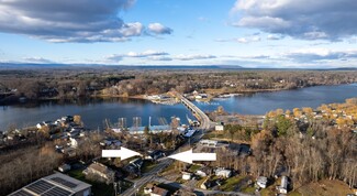 Plus de détails pour 1453 Rt-9p, Saratoga Springs, NY - Local commercial à vendre