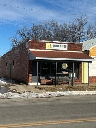 Plus de détails pour 117 Franklin St, Pomona, KS - Local commercial à vendre