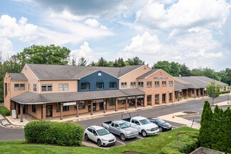 Plus de détails pour 842 Durham Rd, Newtown, PA - Médical, Local commercial à louer