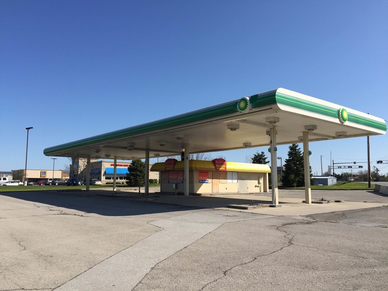 3295 Elida Rd, Lima, OH à louer - Photo de l’immeuble – Image 2 sur 6