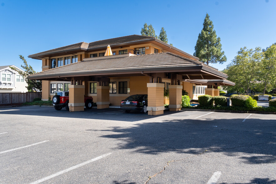 1150 Moraga Way, Moraga, CA à louer - Photo de l’immeuble – Image 3 sur 10