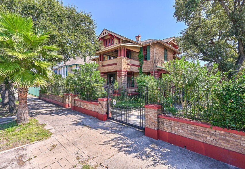 2911 Broadway St, Galveston, TX à vendre - Photo de l’immeuble – Image 1 sur 39
