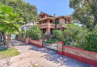 Plus de détails pour 2911 Broadway St, Galveston, TX - Bureau à vendre