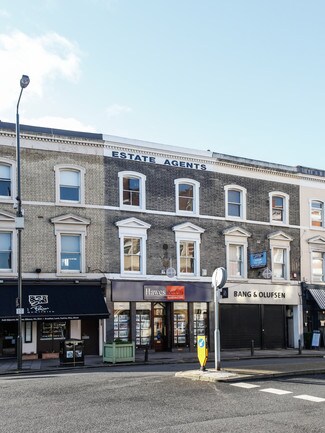 Plus de détails pour 6 High St, Londres - Bureau à louer