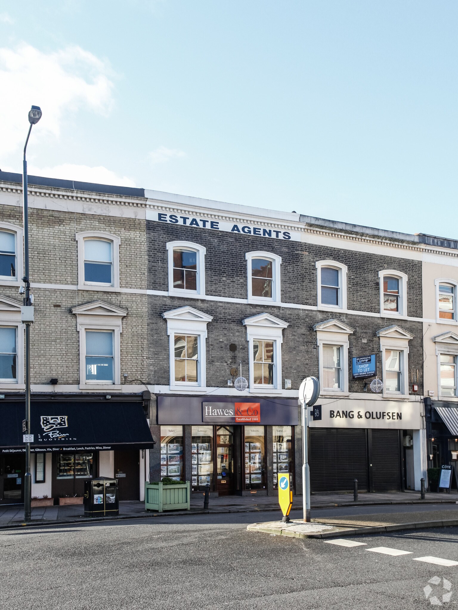 6 High St, Londres à louer Photo principale– Image 1 sur 5