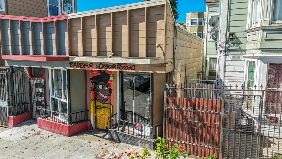 1609-1611 Palou ave, San Francisco, CA à vendre - Photo de l’immeuble – Image 3 sur 35