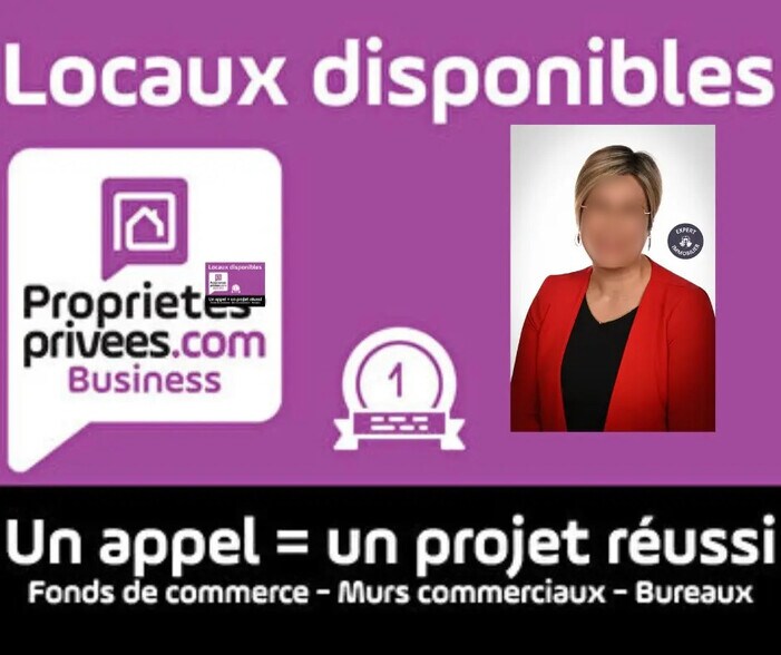 Local d'activités dans Dol-de-Bretagne à vendre - Photo de l’immeuble – Image 2 sur 3