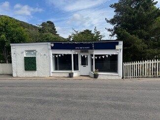 Plus de détails pour 2 Braemar Rd, Ballater - Local commercial à louer
