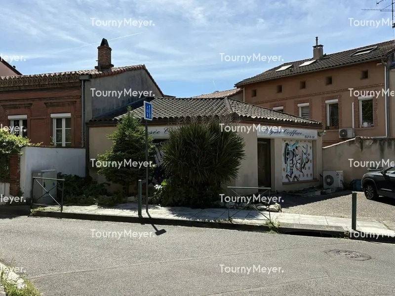 17 Rue Du Libre Echange, Toulouse à louer Photo de l’immeuble– Image 1 sur 6