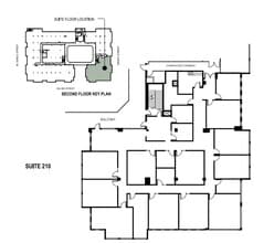 2151 Salvio St, Concord, CA à louer Plan d’étage– Image 1 sur 1
