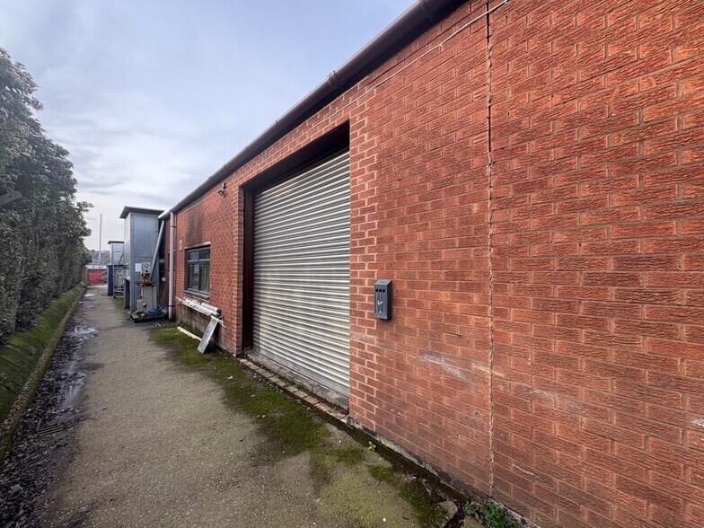 Private Road No 7, Nottingham à louer - Photo de l’immeuble – Image 3 sur 9
