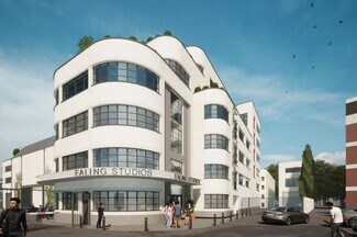 Plus de détails pour Ealing Green, Londres - Bureau à louer