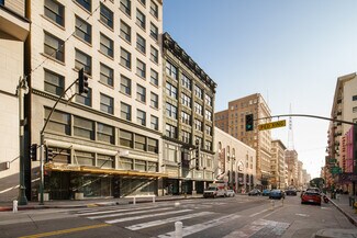 Plus de détails pour 424 S Broadway, Los Angeles, CA - Logement à vendre