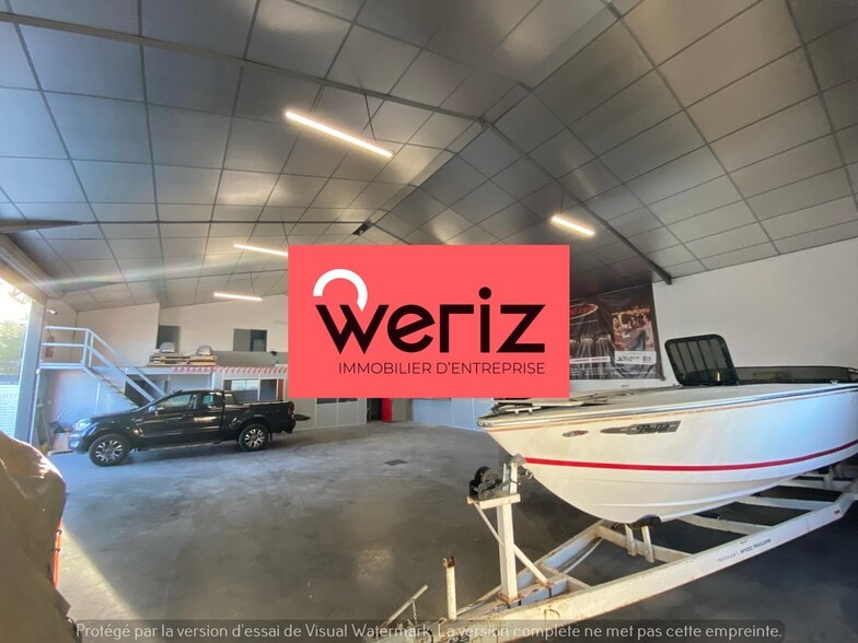 9 Chemin Départemental, Ensuès-la-Redonne à louer - Photo de l’immeuble – Image 3 sur 7