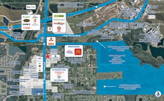 Plus de détails pour 14221 Boggy Creek Road, Orlando, FL - Local commercial à louer
