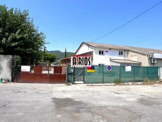 Plus de détails pour Industriel/Logistique à louer