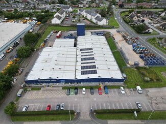 Plus de détails pour 1 Harlaw Rd, Inverurie - Industriel/Logistique à vendre