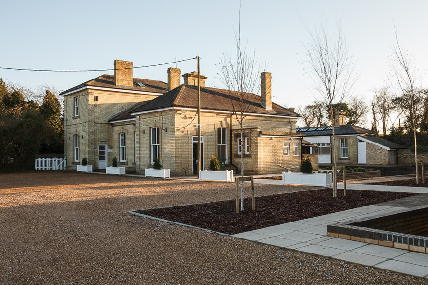 Station Rd, Linton à louer - Photo de l’immeuble – Image 2 sur 3