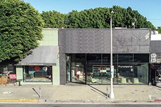 Plus de détails pour 446 S La Brea Ave, Los Angeles, CA - Bureau/Local commercial, Local commercial à louer