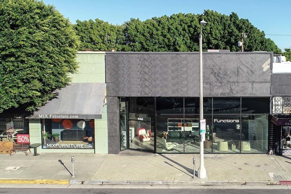 446 S La Brea Ave, Los Angeles, CA à louer Photo de l’immeuble– Image 1 sur 3