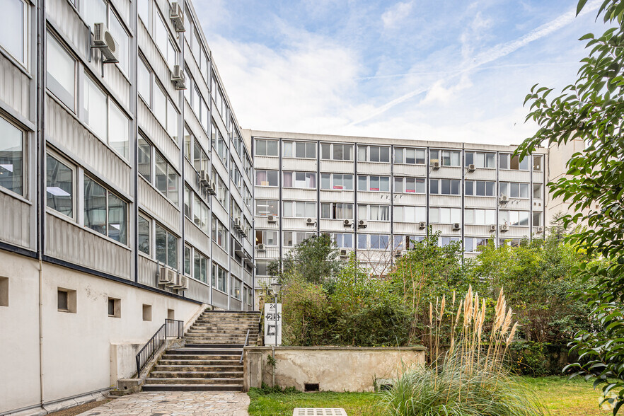 Bureau dans Marseille à vendre - Photo de l’immeuble – Image 3 sur 3