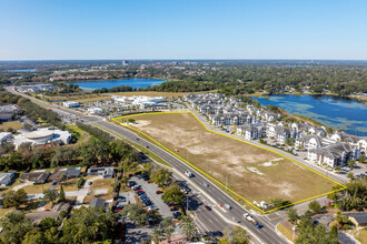 1070 Maitland Blvd, Maitland, FL - VUE AÉRIENNE  vue de carte - Image1