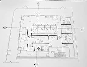 7598 Monterey St, Gilroy, CA à louer Plan d’étage– Image 2 sur 3