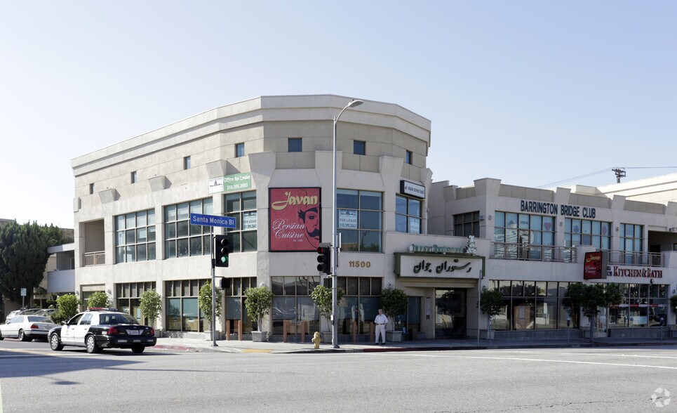 11500-11518 Santa Monica Blvd, Los Angeles, CA à vendre - Photo de l’immeuble – Image 3 sur 54