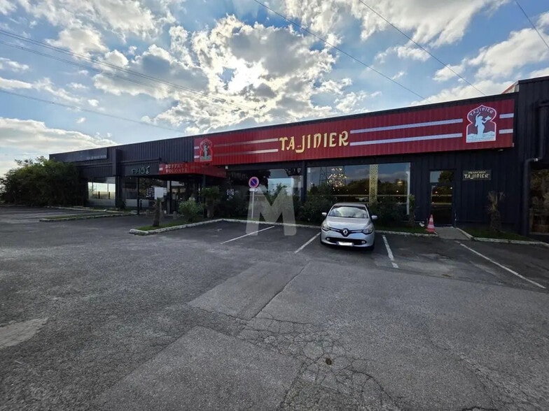 Local commercial dans Pringy à louer - Photo de l’immeuble – Image 1 sur 1