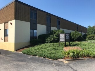 Plus de détails pour 548 Donald St, Bedford, NH - Industriel/Logistique à louer