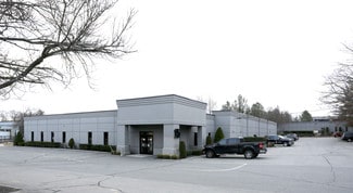 Plus de détails pour 15 Keewaydin Dr, Salem, NH - Industriel/Logistique à louer