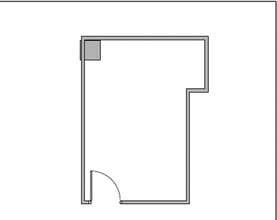 2351 W Northwest Hwy, Dallas, TX à louer Plan d’étage– Image 1 sur 1