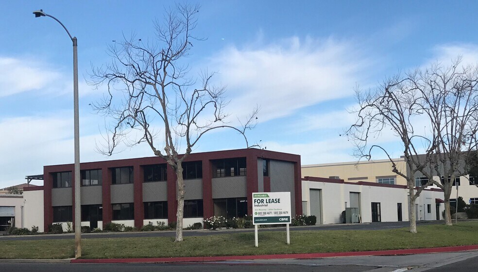 20 N Aviador St, Camarillo, CA à louer - Photo principale – Image 1 sur 7