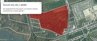 Plus de détails pour 130 New Jersey 68 Rt, Wrightstown, NJ - Terrain à vendre